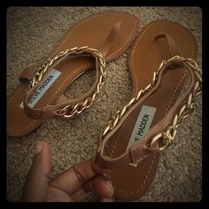 Brand new steve madden sandals